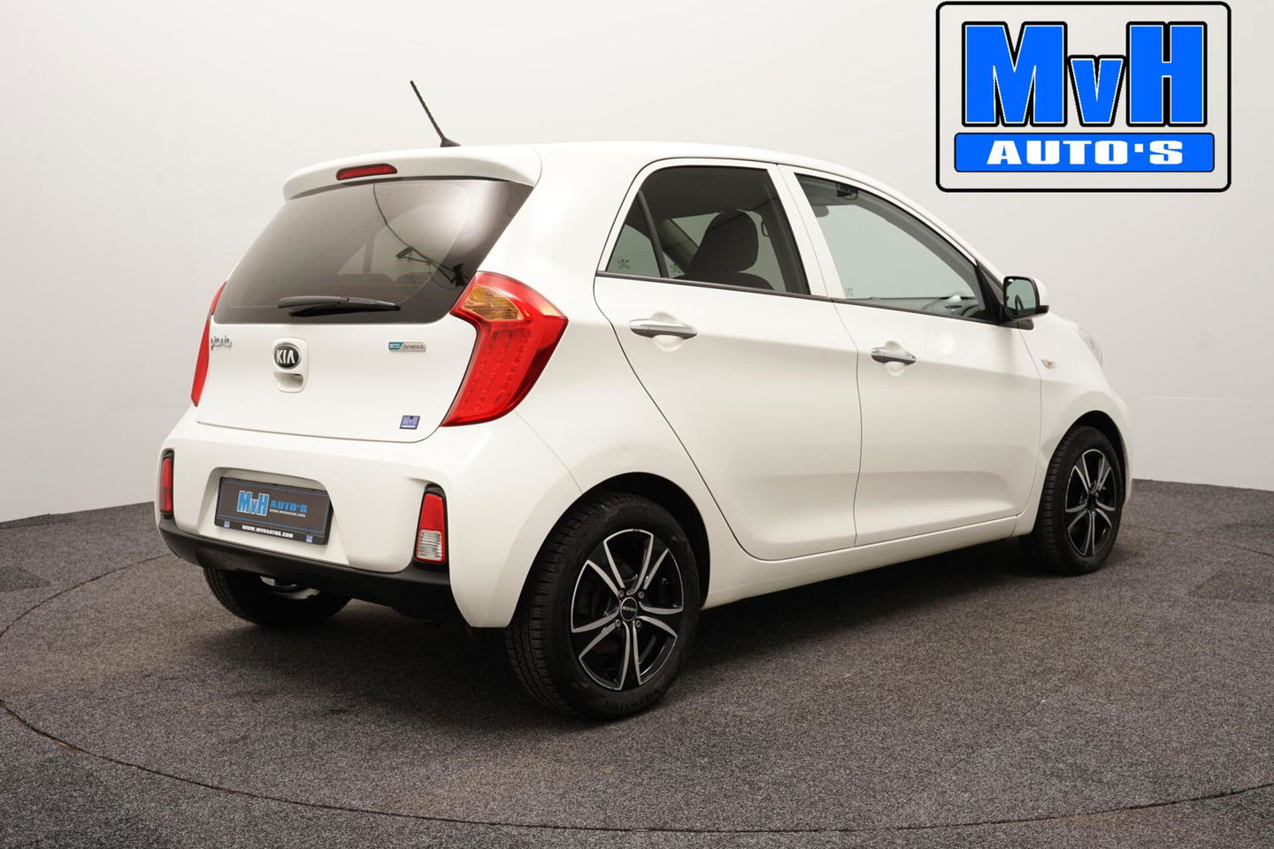 Kia Picanto 1.0 CVVT DynamicLine|CRUISE|CLIMA|LED|BLUETOOTH
