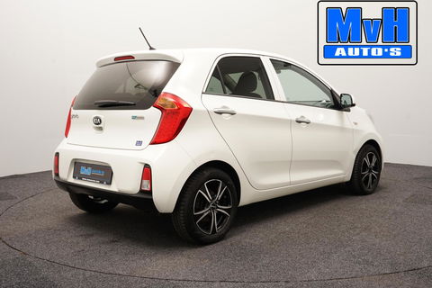 Kia Picanto 1.0 CVVT DynamicLine|CRUISE|CLIMA|LED|BLUETOOTH