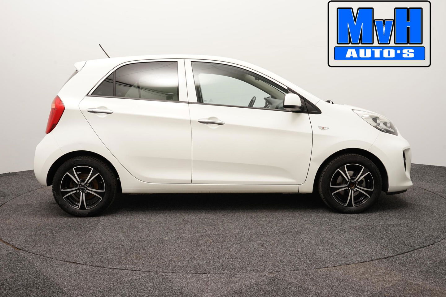 Kia Picanto 1.0 CVVT DynamicLine|CRUISE|CLIMA|LED|BLUETOOTH