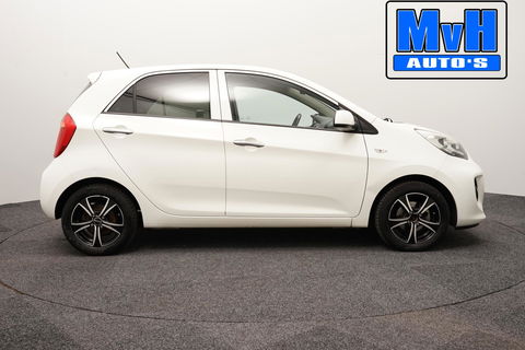 Kia Picanto 1.0 CVVT DynamicLine|CRUISE|CLIMA|LED|BLUETOOTH