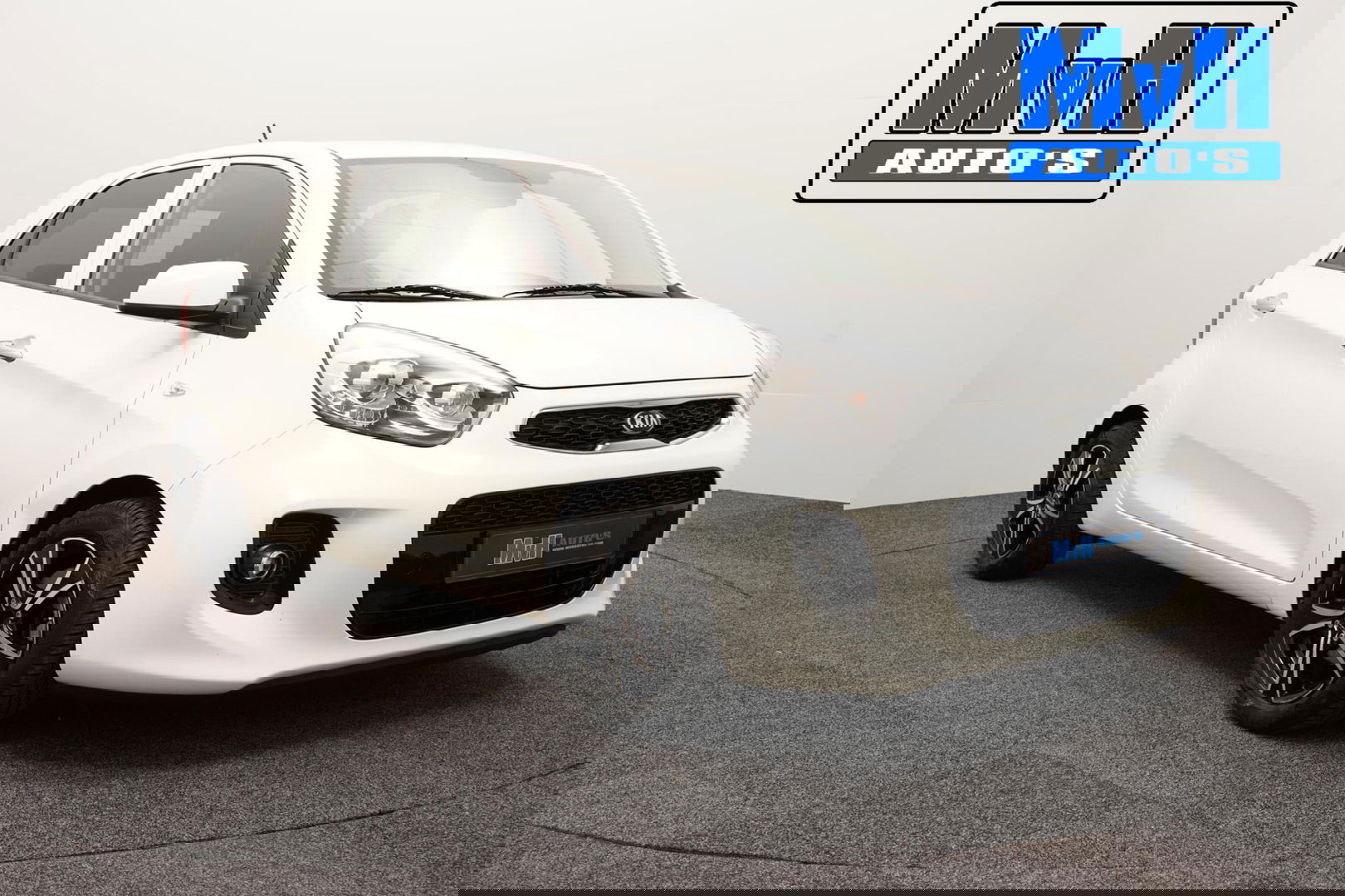 Kia Picanto 1.0 CVVT DynamicLine|CRUISE|CLIMA|LED|BLUETOOTH