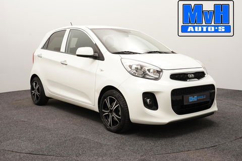 Kia Picanto 1.0 CVVT DynamicLine|CRUISE|CLIMA|LED|BLUETOOTH