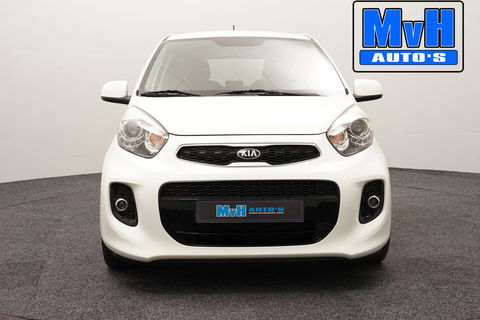 Kia Picanto 1.0 CVVT DynamicLine|CRUISE|CLIMA|LED|BLUETOOTH