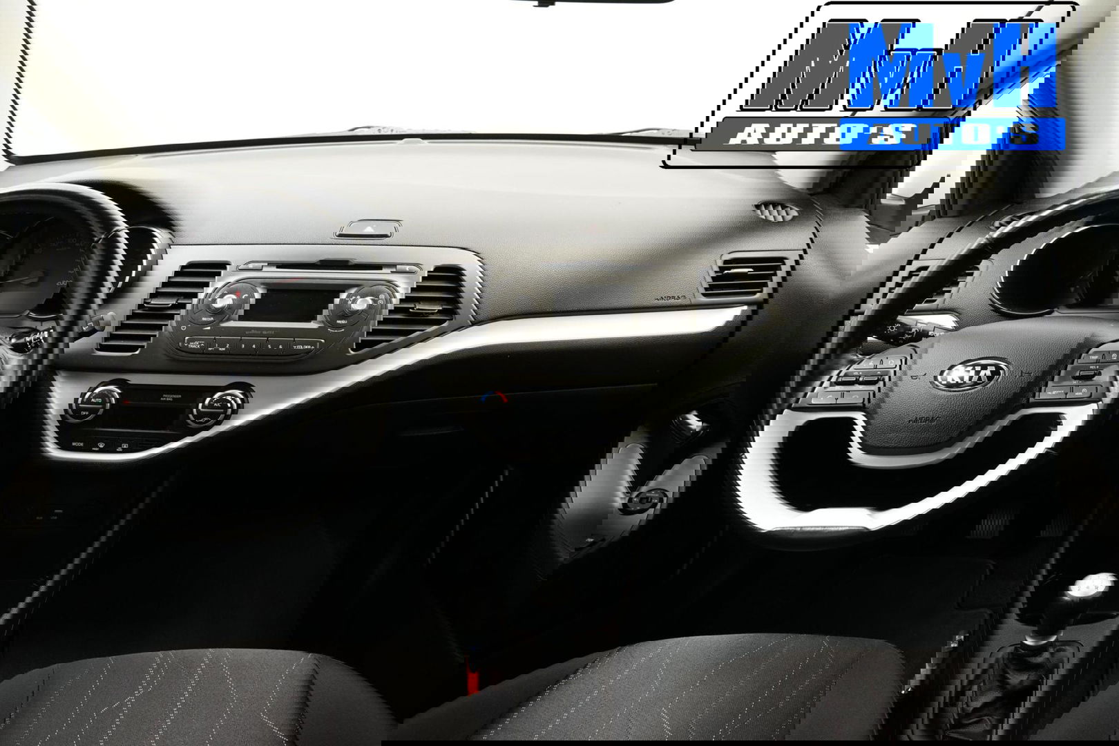 Kia Picanto 1.0 CVVT DynamicLine|CRUISE|CLIMA|LED|BLUETOOTH