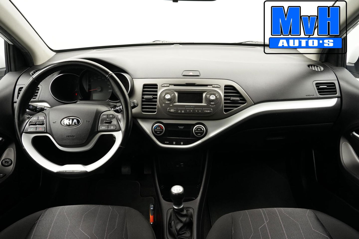 Kia Picanto 1.0 CVVT DynamicLine|CRUISE|CLIMA|LED|BLUETOOTH