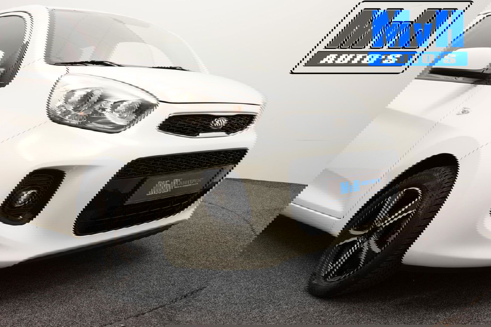 Kia Picanto 1.0 CVVT DynamicLine|CRUISE|CLIMA|LED|BLUETOOTH