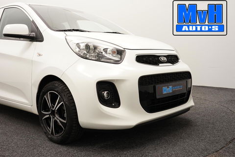Kia Picanto 1.0 CVVT DynamicLine|CRUISE|CLIMA|LED|BLUETOOTH