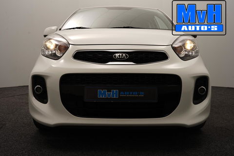 Kia Picanto 1.0 CVVT DynamicLine|CRUISE|CLIMA|LED|BLUETOOTH