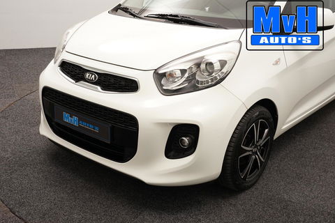 Kia Picanto 1.0 CVVT DynamicLine|CRUISE|CLIMA|LED|BLUETOOTH