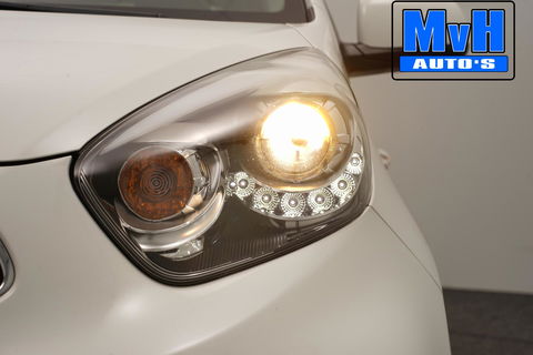 Kia Picanto 1.0 CVVT DynamicLine|CRUISE|CLIMA|LED|BLUETOOTH