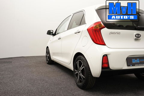 Kia Picanto 1.0 CVVT DynamicLine|CRUISE|CLIMA|LED|BLUETOOTH