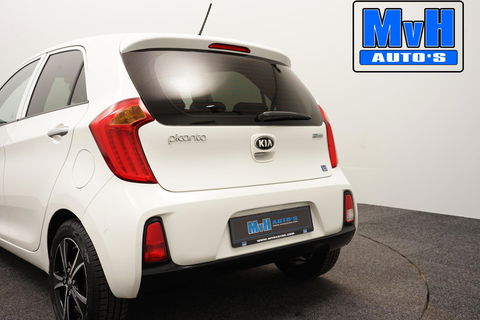Kia Picanto 1.0 CVVT DynamicLine|CRUISE|CLIMA|LED|BLUETOOTH