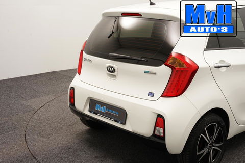 Kia Picanto 1.0 CVVT DynamicLine|CRUISE|CLIMA|LED|BLUETOOTH