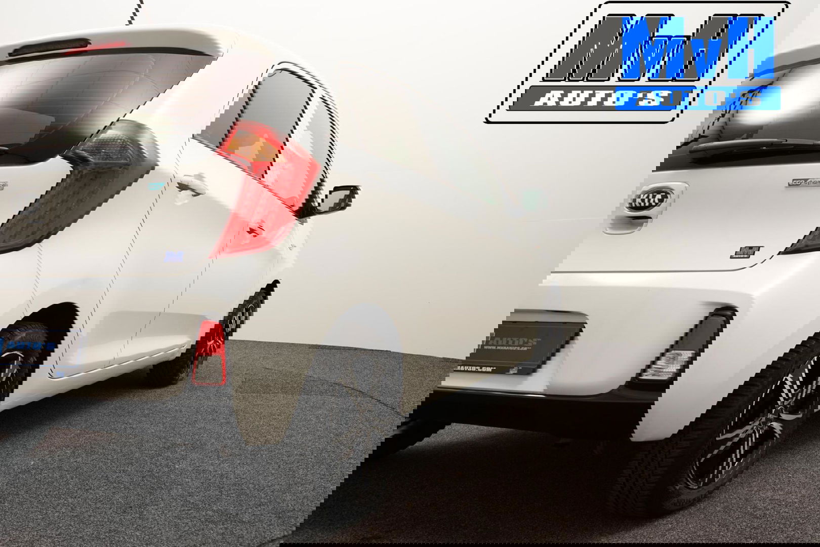 Kia Picanto 1.0 CVVT DynamicLine|CRUISE|CLIMA|LED|BLUETOOTH