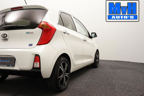Kia Picanto 1.0 CVVT DynamicLine|CRUISE|CLIMA|LED|BLUETOOTH