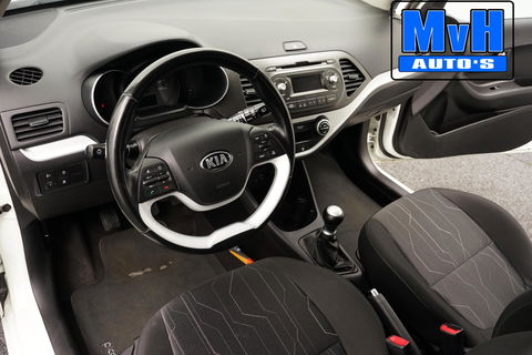 Kia Picanto 1.0 CVVT DynamicLine|CRUISE|CLIMA|LED|BLUETOOTH