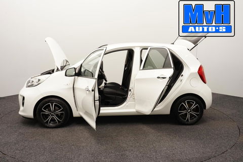 Kia Picanto 1.0 CVVT DynamicLine|CRUISE|CLIMA|LED|BLUETOOTH