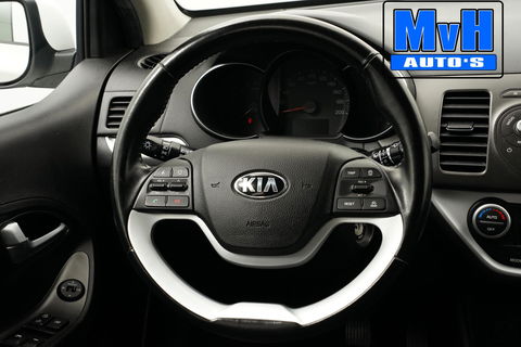 Kia Picanto 1.0 CVVT DynamicLine|CRUISE|CLIMA|LED|BLUETOOTH