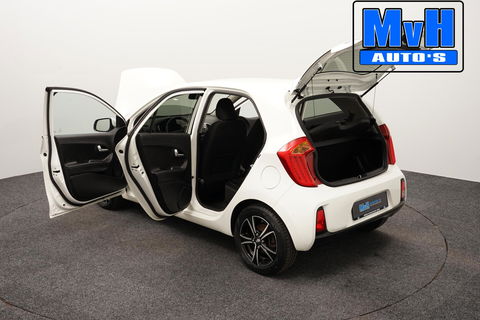 Kia Picanto 1.0 CVVT DynamicLine|CRUISE|CLIMA|LED|BLUETOOTH