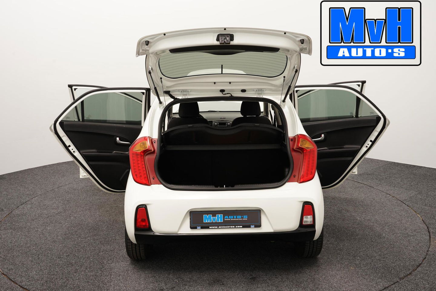 Kia Picanto 1.0 CVVT DynamicLine|CRUISE|CLIMA|LED|BLUETOOTH