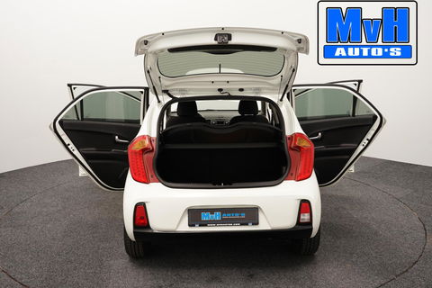 Kia Picanto 1.0 CVVT DynamicLine|CRUISE|CLIMA|LED|BLUETOOTH
