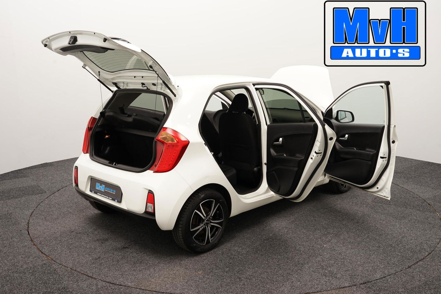 Kia Picanto 1.0 CVVT DynamicLine|CRUISE|CLIMA|LED|BLUETOOTH