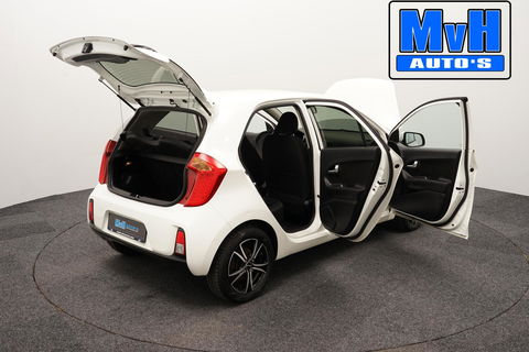 Kia Picanto 1.0 CVVT DynamicLine|CRUISE|CLIMA|LED|BLUETOOTH
