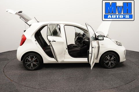 Kia Picanto 1.0 CVVT DynamicLine|CRUISE|CLIMA|LED|BLUETOOTH