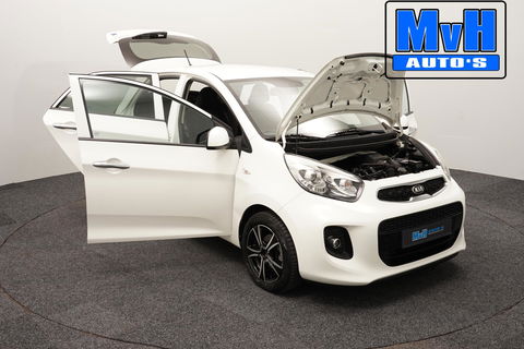 Kia Picanto 1.0 CVVT DynamicLine|CRUISE|CLIMA|LED|BLUETOOTH