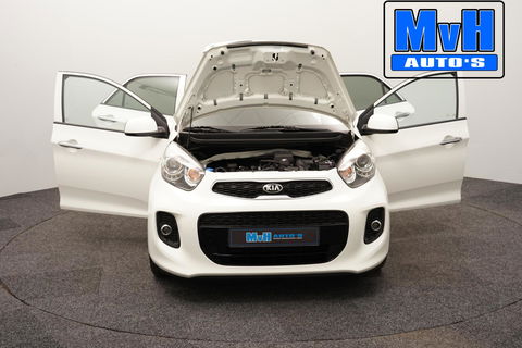 Kia Picanto 1.0 CVVT DynamicLine|CRUISE|CLIMA|LED|BLUETOOTH