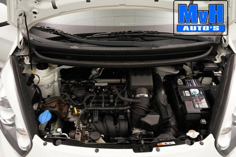 Kia Picanto 1.0 CVVT DynamicLine|CRUISE|CLIMA|LED|BLUETOOTH