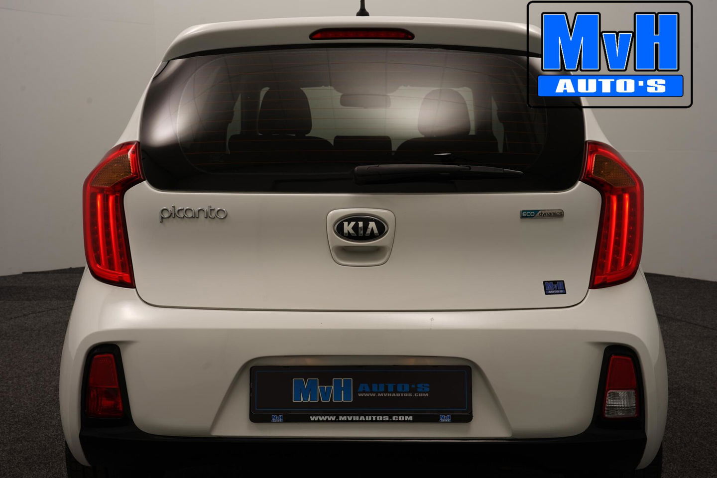 Kia Picanto 1.0 CVVT DynamicLine|CRUISE|CLIMA|LED|BLUETOOTH