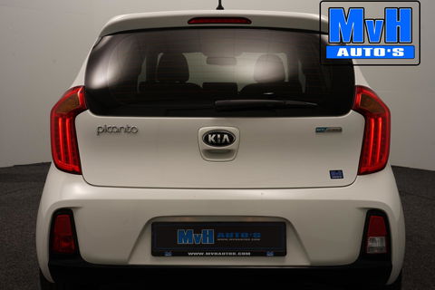 Kia Picanto 1.0 CVVT DynamicLine|CRUISE|CLIMA|LED|BLUETOOTH