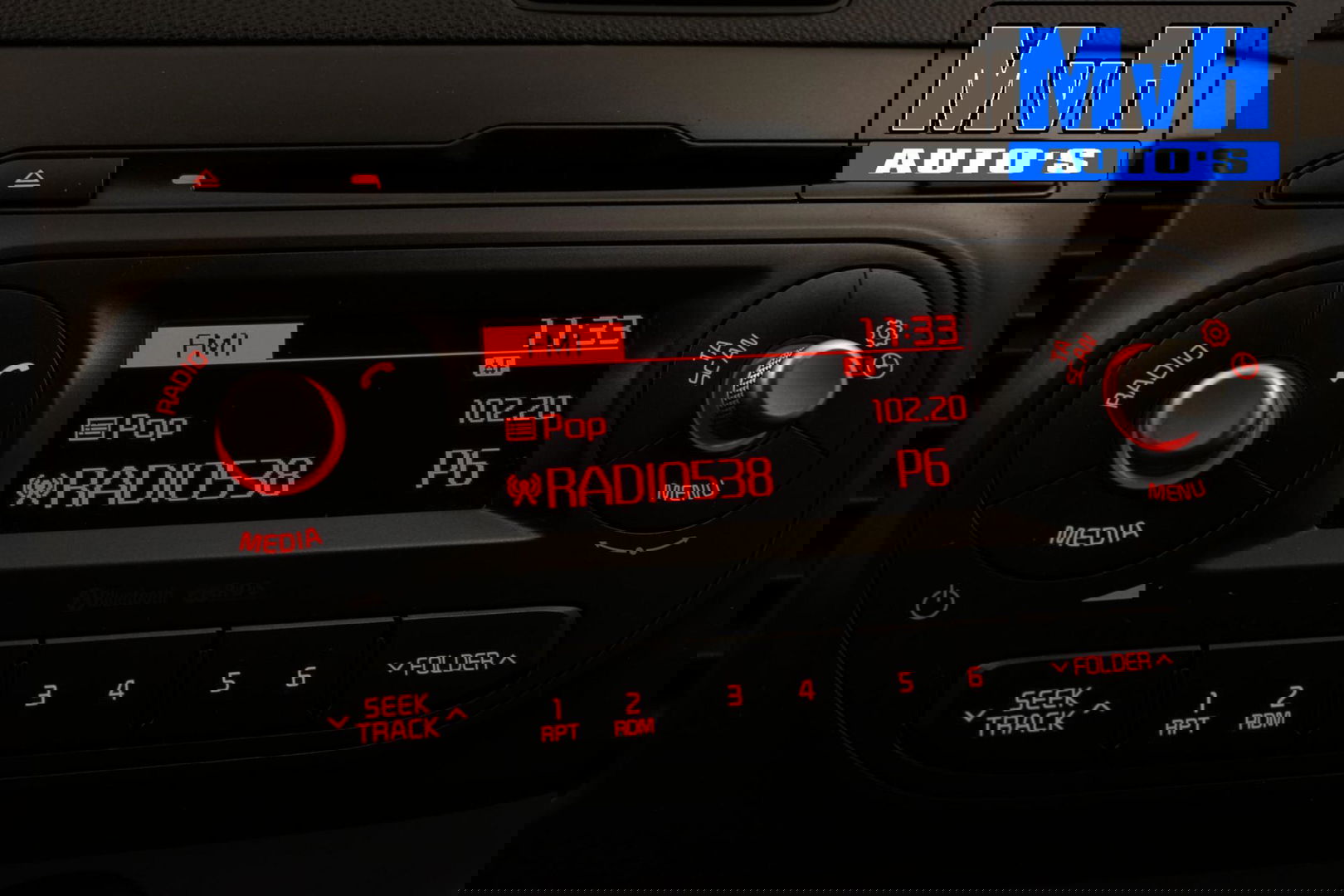 Kia Picanto 1.0 CVVT DynamicLine|CRUISE|CLIMA|LED|BLUETOOTH