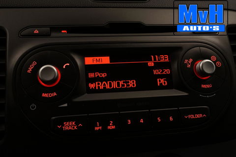 Kia Picanto 1.0 CVVT DynamicLine|CRUISE|CLIMA|LED|BLUETOOTH