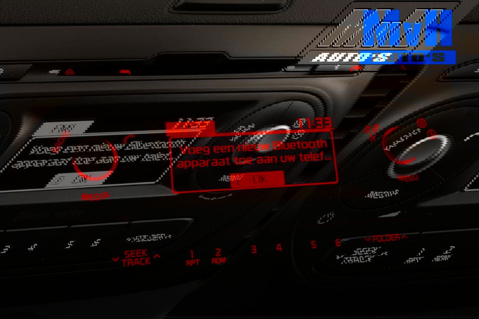 Kia Picanto 1.0 CVVT DynamicLine|CRUISE|CLIMA|LED|BLUETOOTH