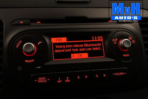 Kia Picanto 1.0 CVVT DynamicLine|CRUISE|CLIMA|LED|BLUETOOTH