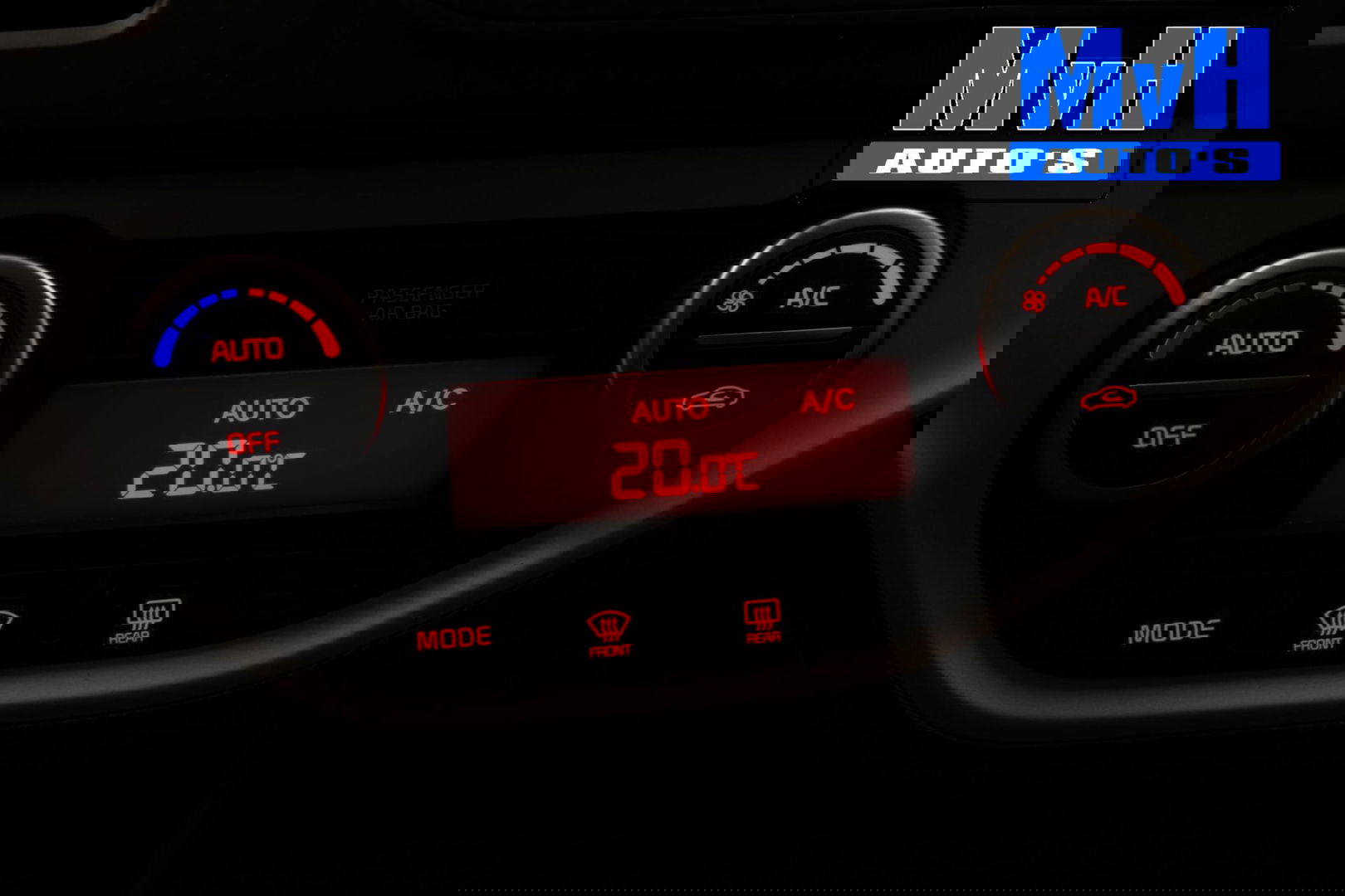Kia Picanto 1.0 CVVT DynamicLine|CRUISE|CLIMA|LED|BLUETOOTH