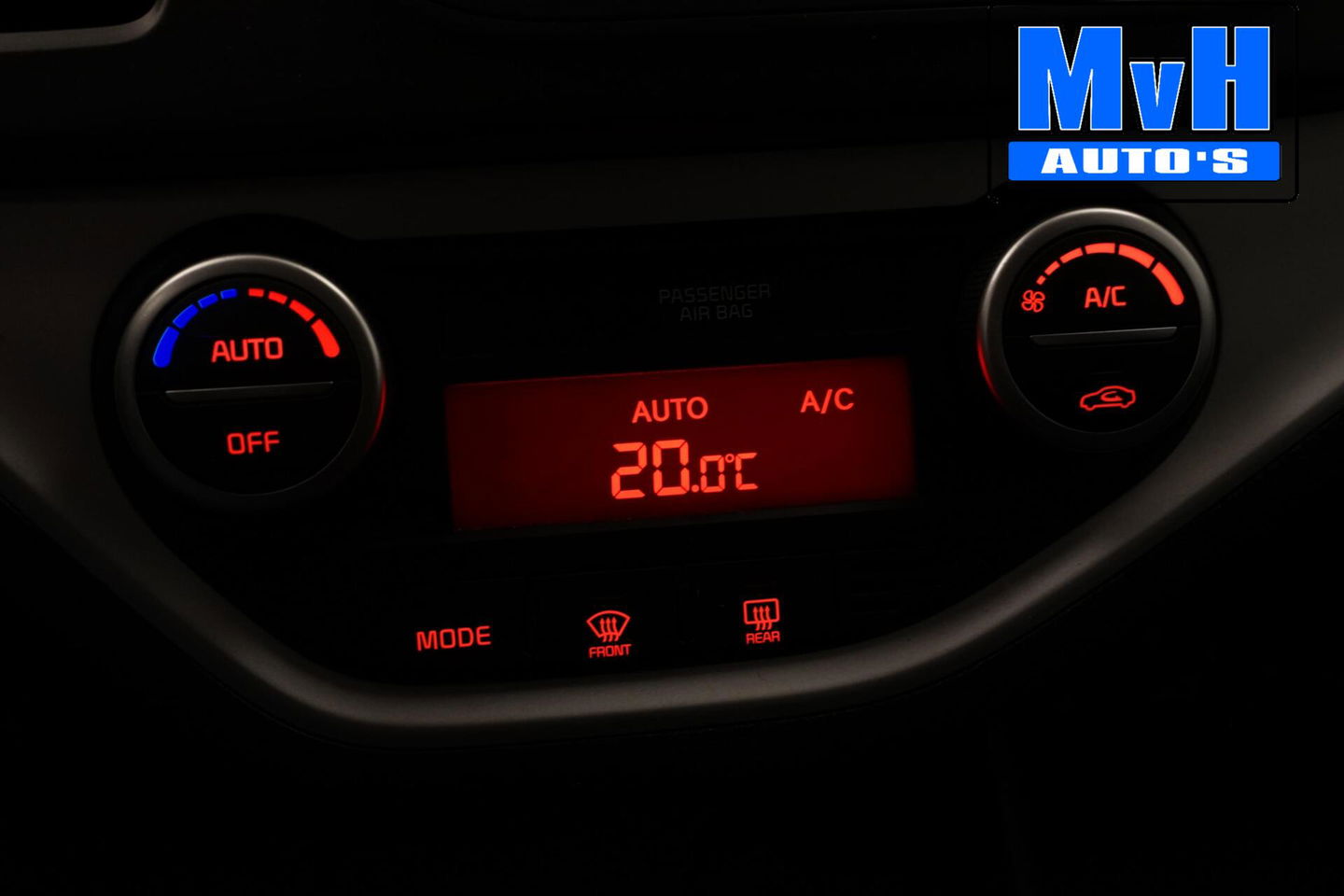 Kia Picanto 1.0 CVVT DynamicLine|CRUISE|CLIMA|LED|BLUETOOTH