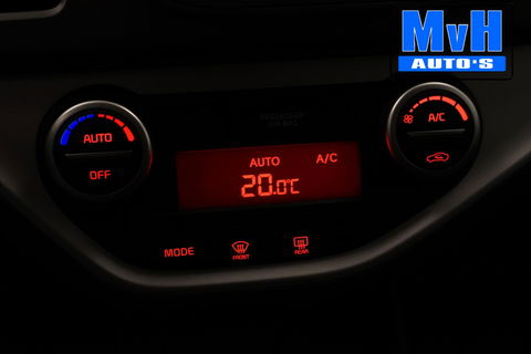Kia Picanto 1.0 CVVT DynamicLine|CRUISE|CLIMA|LED|BLUETOOTH