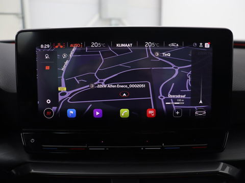 CUPRA Leon 1.4 e-Hybrid VZ Copper Edition | 245pk | Stoelverwarming | Adaptive cruise | Camera | Carplay | Navigatie | Sfeerverlichting | Keyless | Full LED | Sportstoelen | PHEV | Plug In