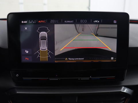 CUPRA Leon 1.4 e-Hybrid VZ Copper Edition | 245pk | Stoelverwarming | Adaptive cruise | Camera | Carplay | Navigatie | Sfeerverlichting | Keyless | Full LED | Sportstoelen | PHEV | Plug In