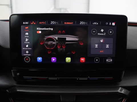 CUPRA Leon 1.4 e-Hybrid VZ Copper Edition | 245pk | Stoelverwarming | Adaptive cruise | Camera | Carplay | Navigatie | Sfeerverlichting | Keyless | Full LED | Sportstoelen | PHEV | Plug In
