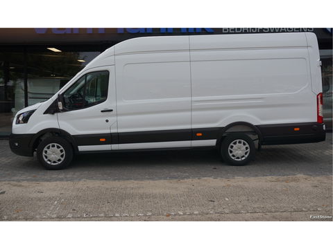 Ford Transit 350L 105PK L4H3 BPM VRIJ!! Navi, 360° Camera, Adap. Cruise, Stoel-Stoel!! NR.  A31
