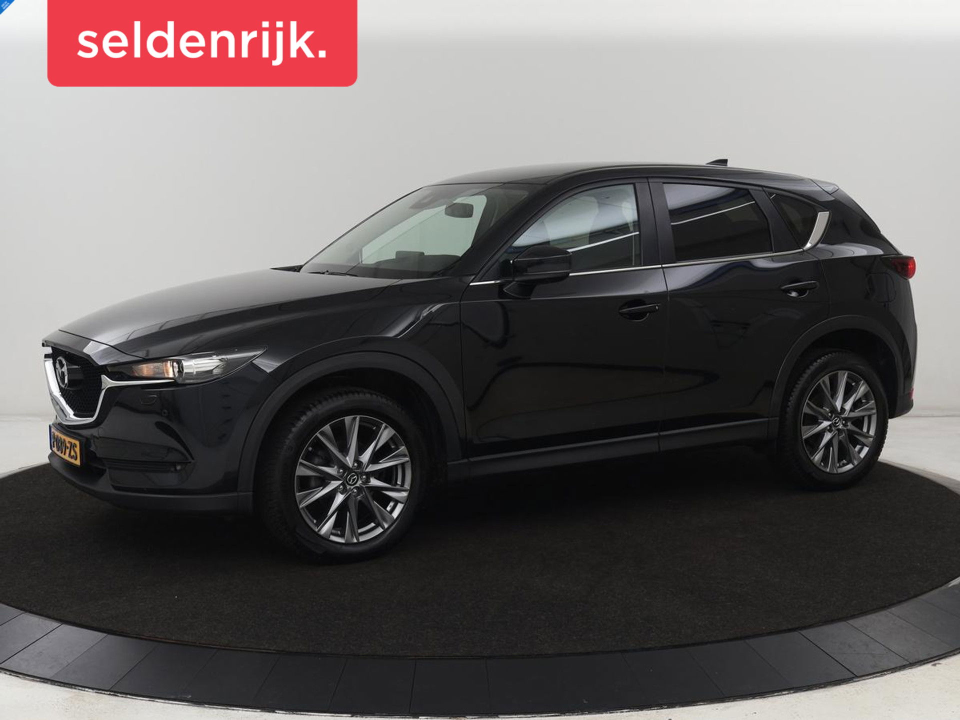 Mazda CX-5 2.0 SkyActiv-G 165 Comfort | Head-Up | 360 Camera | Stoel & stuurverwarming | Carplay | Full LED | 19'' | Climate control | Cruise control