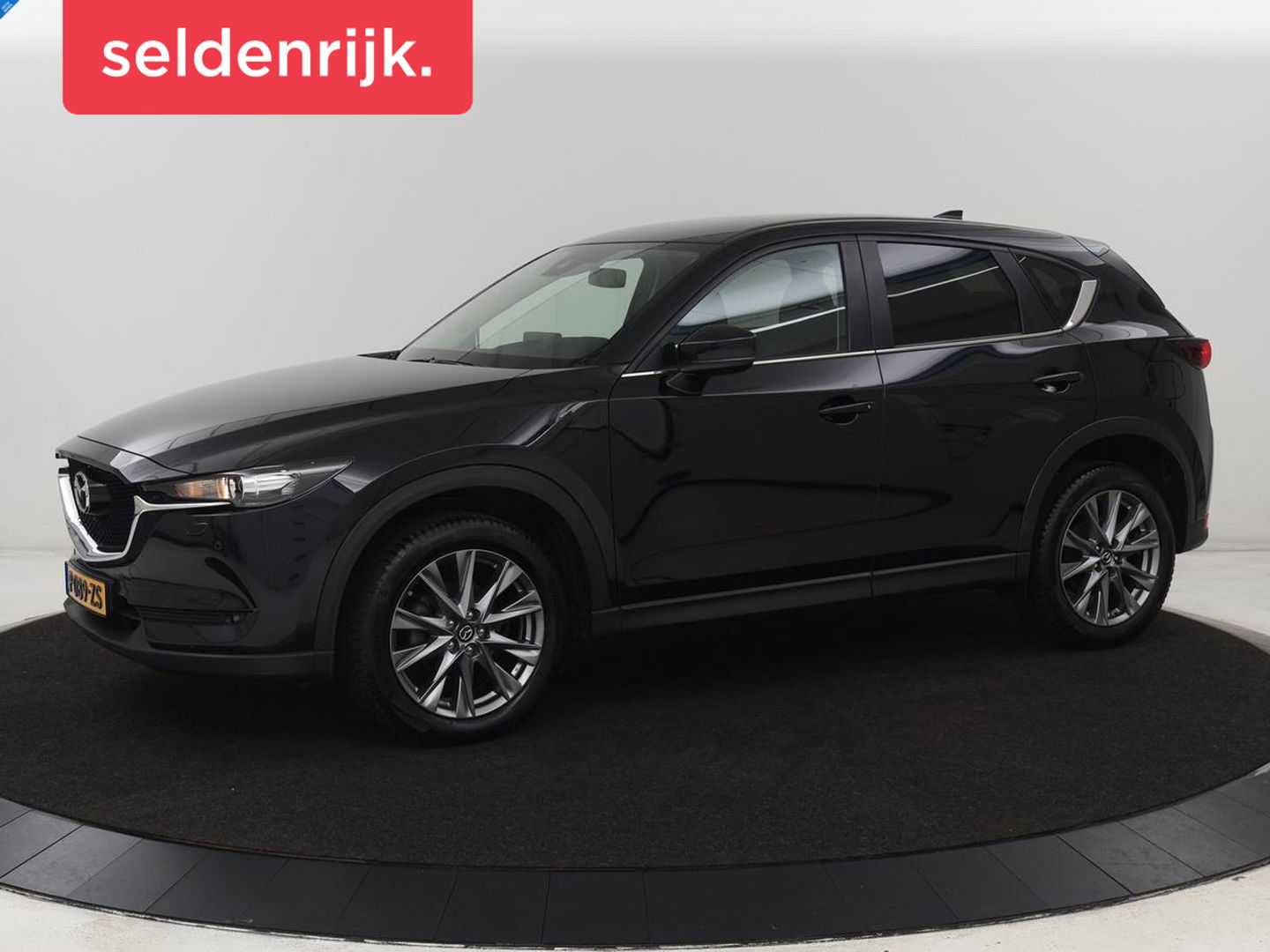 Mazda CX-5 2.0 SkyActiv-G 165 Comfort | Head-Up | 360 Camera | Stoel & stuurverwarming | Carplay | Full LED | 19'' | Climate control | Cruise control
