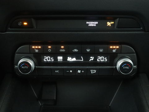 Mazda CX-5 2.0 SkyActiv-G 165 Comfort | Head-Up | 360 Camera | Stoel & stuurverwarming | Carplay | Full LED | 19'' | Climate control | Cruise control