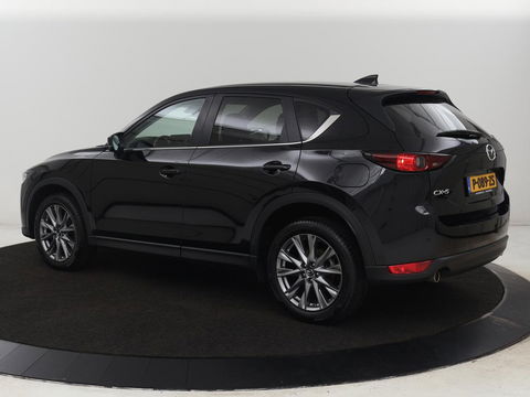 Mazda CX-5 2.0 SkyActiv-G 165 Comfort | Head-Up | 360 Camera | Stoel & stuurverwarming | Carplay | Full LED | 19'' | Climate control | Cruise control