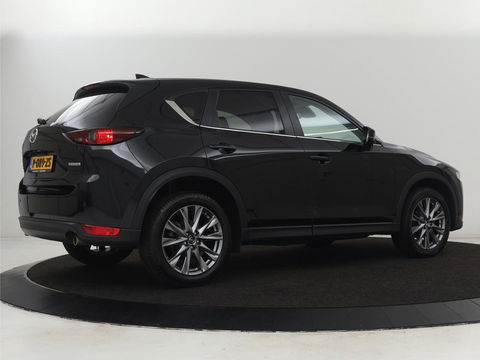 Mazda CX-5 2.0 SkyActiv-G 165 Comfort | Head-Up | 360 Camera | Stoel & stuurverwarming | Carplay | Full LED | 19'' | Climate control | Cruise control