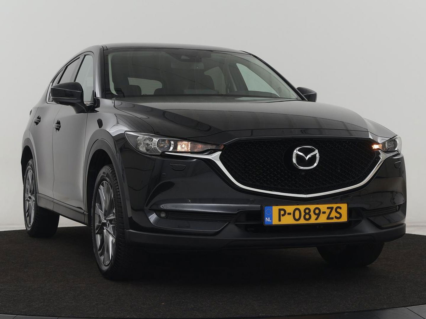 Mazda CX-5 2.0 SkyActiv-G 165 Comfort | Head-Up | 360 Camera | Stoel & stuurverwarming | Carplay | Full LED | 19'' | Climate control | Cruise control